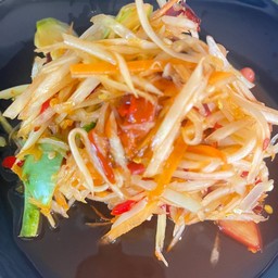 ตำหอยดอง