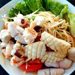 ตำไทยทะเล