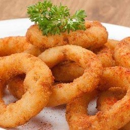 หอมทอด5ชิ้น