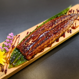 ปลาไหลย่างเทอริยากิ