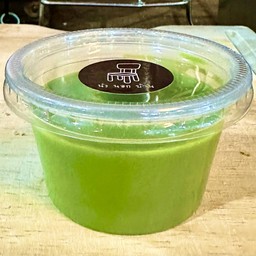 สังขยาใบเตยแท้ๆ100กรัม สูตรโบราณ