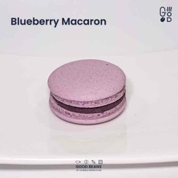 Blueberry Macaron🫐