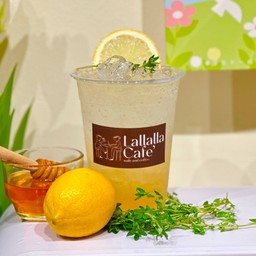 มะนาวโซดา