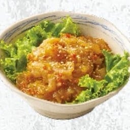 ยำแมงกะพรุน