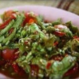 ร้านส้มตำ by. ยุพิน 1