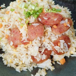 ข้าวผัดกุงเชียง