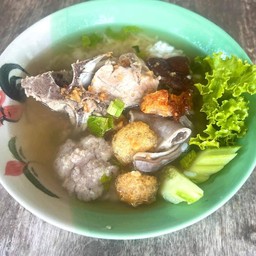 ข้าวต้ม เล้ง น้ำใส  ร้อนๆ หอมๆ
