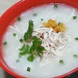 โจ๊กไก่ฉีก