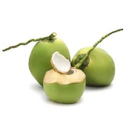 น้ำมะพร้าวปั่น