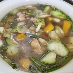 แกงอ่อมไก่บ้าน