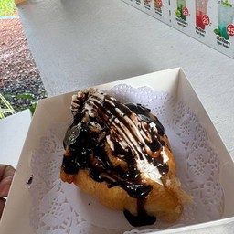 ครัวซองช็อกโกแลต