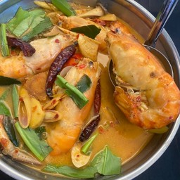 ต้มยำกุ้งแม่น้ำ