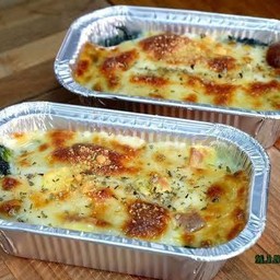 เมนูอบชีส