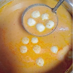 ขนมจีนบ้านน้องมะปราง-ซอยมนตรีสุริยวงศ์12