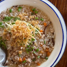 ข้าวต้มชูรสโบราณ