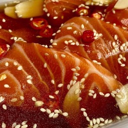 แซลมอนดองซีอิ้ว