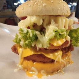 ดับเบิ้ลชีสหมู