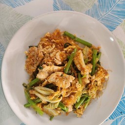 สุกกี้หมูแห้ง