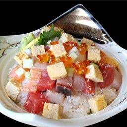 BARA CHIRASHI DON