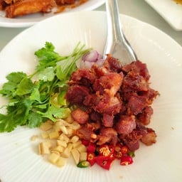 แหนมซี่โครงกระดูกอ่อน