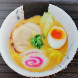 ชาชูมิโซะราเมน