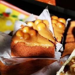 เค้กชอคแมคคาดาเมีย