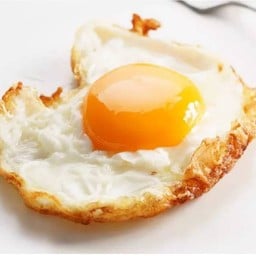 ไข่ดาว(ฟอง)