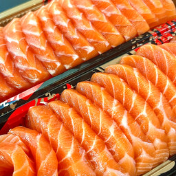 แซลมอนซาซิมิ L