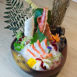 ปูอลาสก้าซาซิมิ