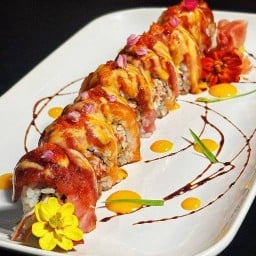 Sassy Sushi 1