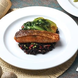 [NEW] Spiced Ginger Salmon