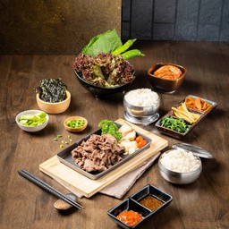 ข้าวเกาหลี