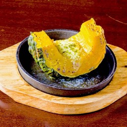 Kabocha Butter ฟักทองย่างเนย