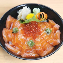 SALMON DON, SALMON IKURA DON