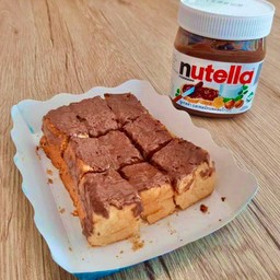 ปังปิ้งนูเทลล่า