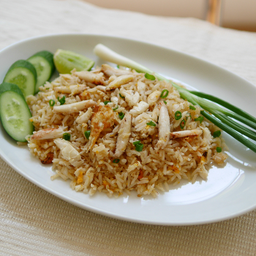 ข้าวผัดปูเยอะ