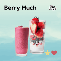Berry Much +