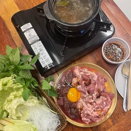 จิ้มจุ่มหมู