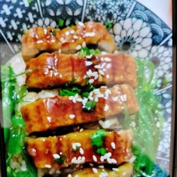 ข้าวหน้าปลาไหล