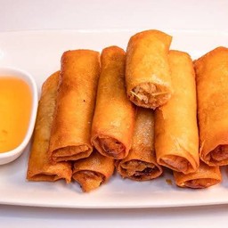 ปอเปี๊ยะวุ้นเส้นล้วน 15 ชิ้น