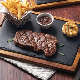 240gm AUS Angus Sirloin, Grass Fed