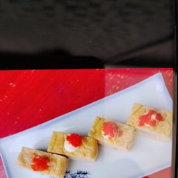 ไข่หวานย่าง