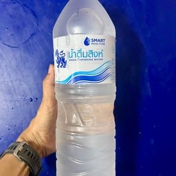 น้ำดื่ม ขนาด1500ml