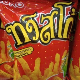 ทวิสโก้ รสบาร์บีคิว68กรัม