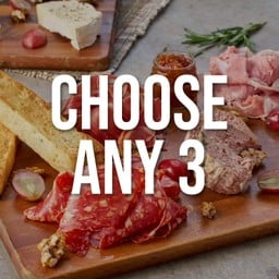 Pick Any 3