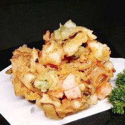 KAKIAKE  TEMPURA