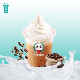 คอฟฟี่สมูทตี้ ซอฟต์เสิร์ฟ