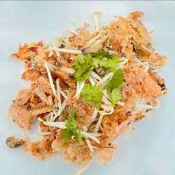 แป้งกรอบ  หอยนางรม  80