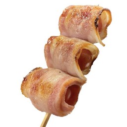 Tomato Nikumaki Kushi หมูห่อมะเขือเทศ ย่าง