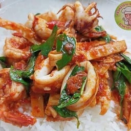 บ้านกะเพราเด็ด